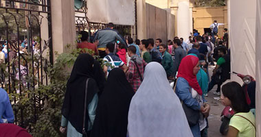رئيس اتحاد "عين شمس": 18 طالبا مازالوا محتجزين وطلبنا مقابلة النائب العام