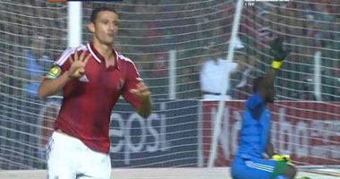 حزب الحرية والعدالة يحتفل بـ"عبد الظاهر" بسبب "رابعة"
