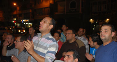 بالصور.. "المنصورة" تحتفل بتتويج الأهلى