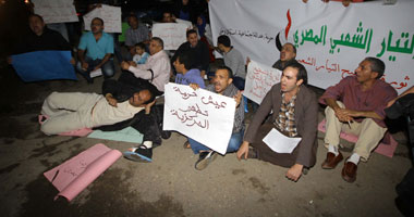 وزير الصحة الأسبق: تظاهر شباب التيار الشعبى ظاهرة صحية تخدم الثورة