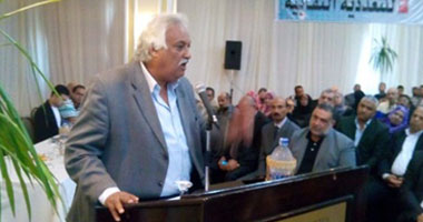 نقابة الزراعة: اتفقنا على تطبيق الأدنى للأجور على العاملين بالمساحة