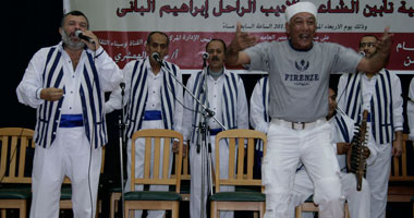 بالصور.. بورسعيد تحيى ذكرى الشاعر إبراهيم البانى