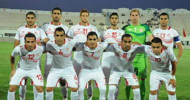 "23" لاعبًا فى قائمة تونس استعدادًا لـ "ودية" كوريا الجنوبية