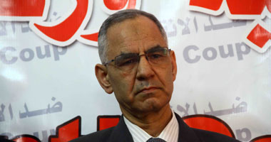 4 نوفمبر.. تجديد حبس محمد على بشر فى اتهامه بالتخابر مع دولة أجنبية