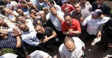 غدًا.. وقفة للقوى السياسية بدمياط تنديدًا بالإرهاب الأسود