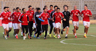 المنتخب يواصل استعداداته لمقابلة غانا المصيرية