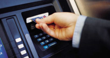 ارتفاع عدد ماكينات الصراف الآلى للبنوك المصرية إلى 10701