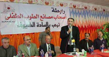 بدء مؤتمر حول "الآثار السلبية لمصانع الطوب" فى زفتى