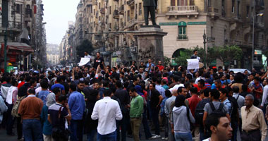 غداً.. مظاهرة لطلاب الحركات الثورية بـ"طلعت حرب"