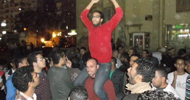 شباب السويس يدعون لوقفة أثناء جولة محلب ضد ضم السخنة للقاهرة غداً
