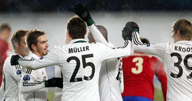 لاعبو بايرن ميونخ يهيمنون على تشكيلة "ليكيب" المثالية لعام 2013