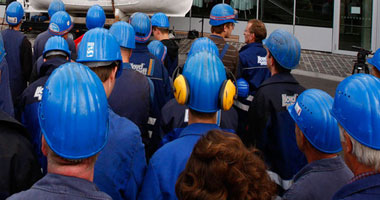 غدا.. وقفة لعمال "سنتامورا" أمام القضاء العالى للمطالبة بزيادة الأجور