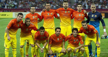 برشلونة الأكثر ثراء فى العالم متفوقًا على الريال والبايرن