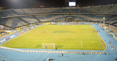 إصلاحات استاد القاهرة تنقل مباراة الزمالك والطلائع للدفاع الجوى