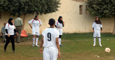 منتخب الكرة النسائية يفوز على زيمبابوى 3/2