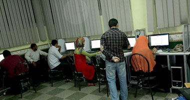 بالصور.. نقابة المعلمين بالفيوم تستضيف اختبارات الـ"ICDL" 
