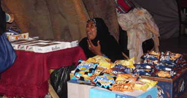 حملة مكبرة لإزالة الإشغالات بالطريق العام بالإسكندرية