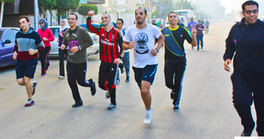 استشارى تغذية: 80% من وزن عضلات اللاعبين ماء