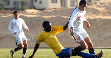 سوكوب يختار "ضمضم" وماهر لمنتخب الشباب