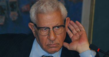 مكرم محمد أحمد يرد على تصريحات محمد حبيب