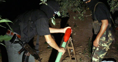 سقوط صاروخ جراد على صحراء النقب جنوب إسرائيل دون إصابات