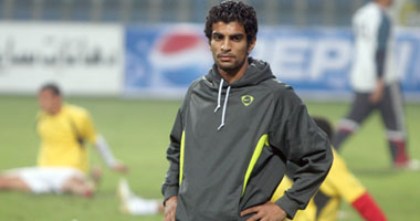 الزمالك يعرض مليونى جنيه لضم عوض إنبى