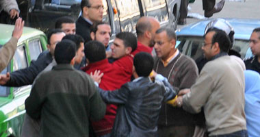 الأمن يحبط مظاهرات مطروح ويحتجز جهادى سابق 