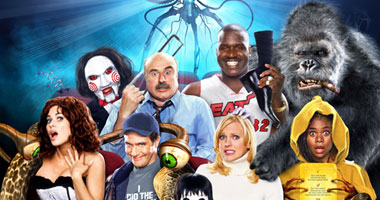 أفلام الـSpoof كوميديا لا تعرفها مصر