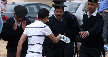 "الداخلية": ارتداء رجال الشرطة الزى الشتوى السبت 16 نوفمبر
