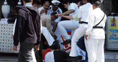 نشطاء يحتفلون بالذكرى الأولى لـ"لن نورث بعد اليوم" بالإسكندرية