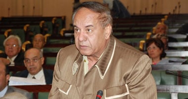 تشييع جنازة نبيل لوقا بباوى أول قبطي يحصل على دكتوراه فى الشريعة الإسلامية