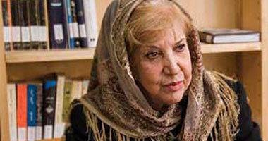 سيمين بهبهانى تحصد جائزة سيمون دى بوفوار