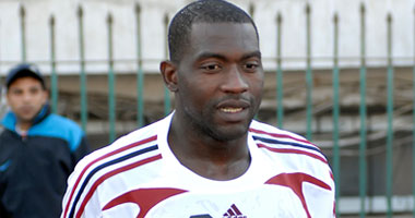 مهاجم أفريكا سبور فى الزمالك