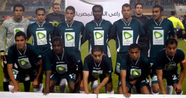 إنبى يتذوق طعم الفوز على حساب الإنتاج فى حضور البدرى