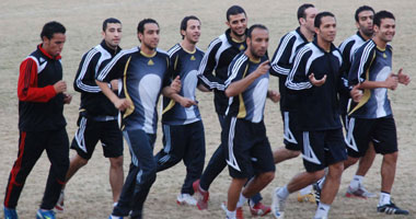 الزمالك يختتم استعداداته لمواجهة الأهلى فى القمة