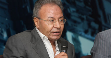 رئيس صندوق التنمية الثقافية ينعى فوزى فهمى