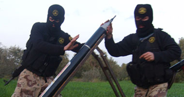 إطلاق صاروخين من غزة على إسرائيل دون ضحايا