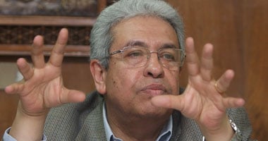 عبد المنعم سعيد: مطالباتنا بالتخلى عن المعونة الأمريكية ليست عنترية