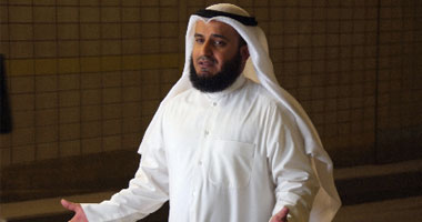 مشارى راشد عن احتراق إسرائيل: كل التوفيق للحرائق