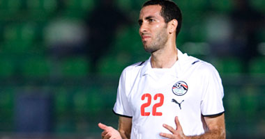 طبيب الأهلى: الأشعة تحدد موعد عودة أبو تريكة