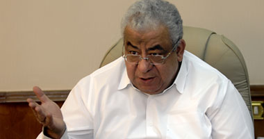 الشيخ: وحيد حامد منعنى من قراءة مسلسل "الجماعة"