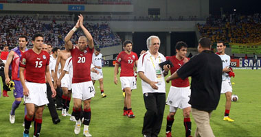 التوجولى "دجاوبى" حكماً للقاء مصر وموزمبيق
