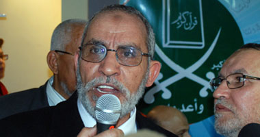 الإخوان: لن ننسق مع البرادعى