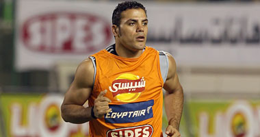 عمرو زكى يعود للزمالك من المنتخب الأوليمبى 29 يونيه