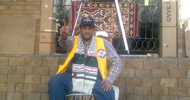 حسام عبد الجليل مواطن مصرى نفسه ينضم لحزب الله