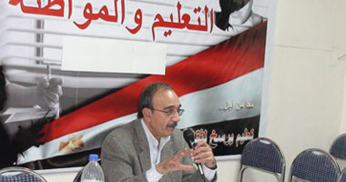 اللجنة الوطنية للتصدى للعنف الطائفى تؤكد زيارتها نجع حمادى