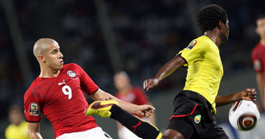زيدان: شحاتة "الأب الروحى" للاعبى المنتخب