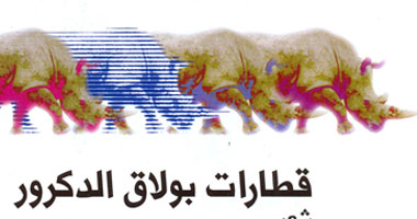"قطارات بولاق الدكرور".. ديوان جديد لسيف الرحبى