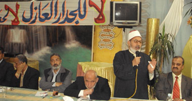 نائب إخوانى: الزعماء العرب يسيرون إلى النار