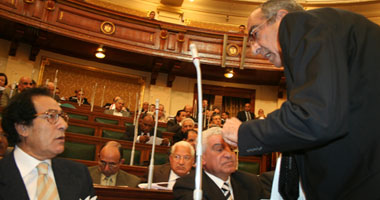"حسنى" يرفض اقتراح "عز" بتجارة الآثار داخلياً